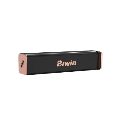 Ssd Externo Biwin Pd2000, 2Tb, 2050Mbs, Black, Usb 3.2
