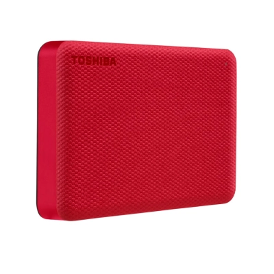 1Tb Canvio Advance Red - V10