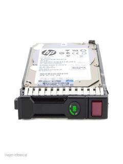 Disco Duro Hpe 881457-B21, 2.4 Tb, Sas,10K Rpm, Sff, Sc 2.5".
