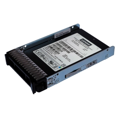 Ssd Lenovo Thinksystem Pm893A, 1.92Tb, (Read Intensive) Sata 6Gb/S, 2.5", Hot-Swap