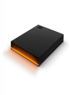 Disco Duro Externo Seagate Firecuda Gaming Stkl2000400, 2Tb, Usb Con Led Personalizable.