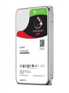 Disco Duro Seagate Ironwolf Nas St2000Vn004, 2Tb, Sata 6Gb/S, 5900 Rpm, 3.5"
