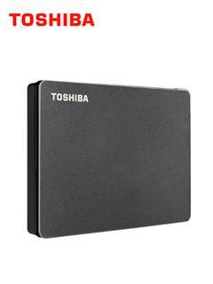 4Tb Canvio Gaming Black