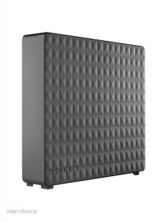 Disco Duro Externo Seagate Expansion Steb6000403, 6Tb, Usb 3.0 / 2.0.