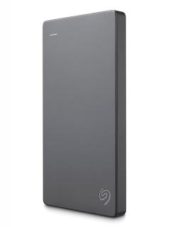 Disco Duro Externo Seagate Basic Stjl2000400, 2Tb, Usb 3.0/ 2.0