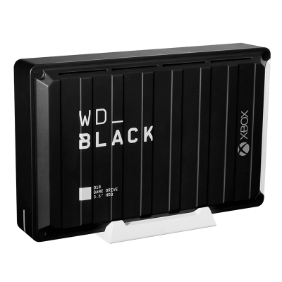 Disco Duro Externo Wd_Black D10 Game Drive Para Xbox, 12Tb, Usb 3.2 Gen 1
