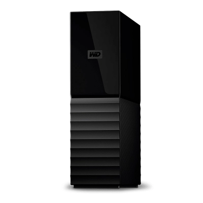 Disco Duro Externo Western Digital My Book, 8 Tb Usb 3.0 / 2.0