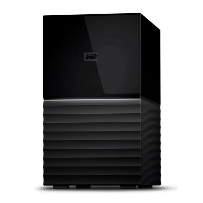 Disco Duro Externo Western Digital My Book Duo, 16 Tb Usb 3.1 Gen1 / 3.0 / 2.0