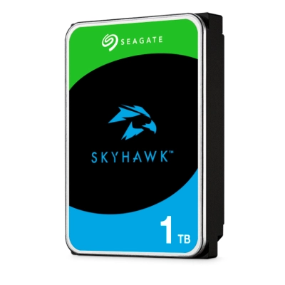 Disco Duro Seagate Skyhawk, St1000Vx013, 1Tb, Sata 6Gb/S, 256Mb Cache, 3.5"