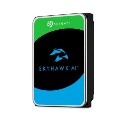 Disco Duro Seagate Skyhawk Ai 3.5 Sata 6.0 Gb/S, 20 Tb, Cache 512 Mb