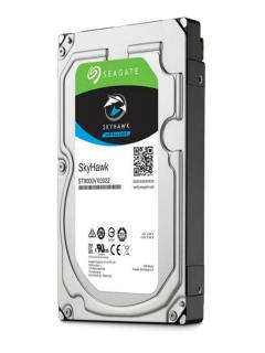 Disco Duro Seagate Skyhawk Surveillance St2000Vx015, 2Tb, Sata 6.0 Gbps, 3.5"