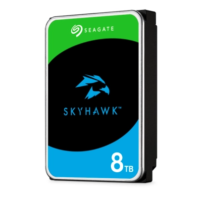 Disco Duro Seagate Skyhawk, St8000Vx010, 8Tb, Sata 6Gb/S, 256Mb Cache, 3.5"