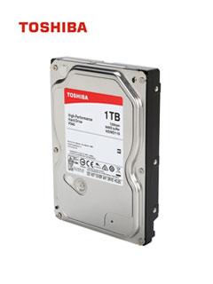 Disco Duro Toshiba 1Tb 3.5 Retail Pack