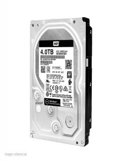 Disco Duro Western Digital Black, 4Tb, Sata 6.0 Gb/S, 256 Mb Cache, 7200 Rpm, 3.5".