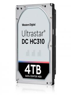 Disco Duro Western Digital Ultrastar Dc Hc310, 4Tb, Sata 6.0 Gb/S, 7200 Rpm, 3.5".