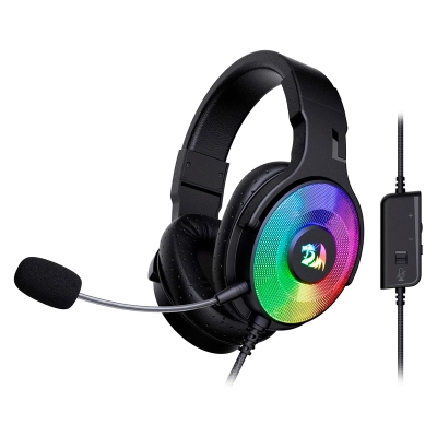 Hs Red H350 Rgb Usb 3.5Mm
