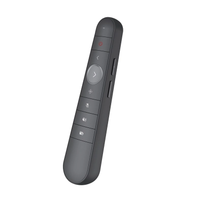 Controlador Ideahub Ihc Inalambrico (Incluye Un Ideahub Controller Usb Receiver), Gris