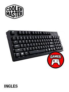 Teclado Cooler Master Masterkeys Pro M White B