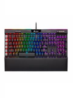 Teclado Mecánico Para Juegos Corsair K95 Rgb Platinum Xt — Cherry Mx Speed (Na Layout)