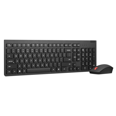 Kit Combo De Teclado Mouse Inalambricos Essential Gen 2