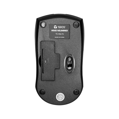 Kit Inalámbrico Teros TE-4061N: Comodidad y Libertad sin Cables