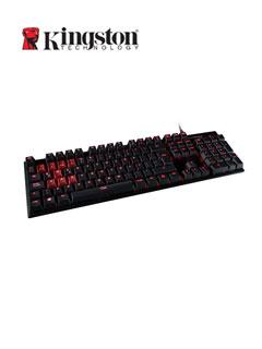 Teclado Gamer Hyperx Alloy Blue