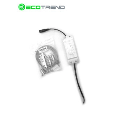 Kit Ecotrend Para Lámpara Colgante De Panel Led.