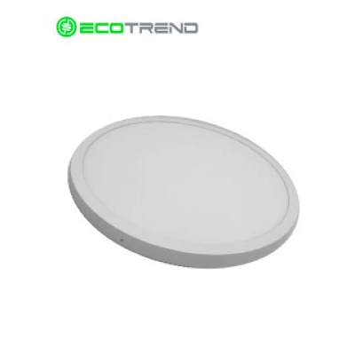 Panel Led Redondo Adosado Es-D600, 45W, 4500 Lúmenes, 6000K, 120º, 220 - 240 Vac