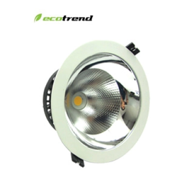 Led Downlight Ecotrend, Epistar Cree, 60W, 5000Lm, 180-240Vac, 5700K, Luz Fría.
