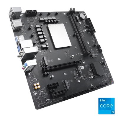 Motherboard Advance Modt, Incorpora Procesador Core I5-12600Hx 2.50/4.60Ghz, Hdmi(1)/Dp(1)