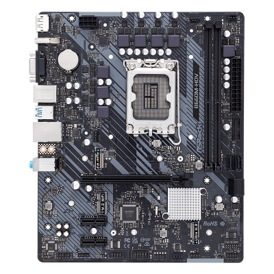 Motherboard Asrock B660M-Hdv, Chipset Intel B660, Lga1700, Matx