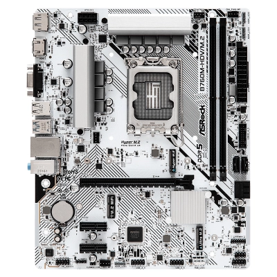 Motherboard Asrock B760M-Hdv/M.2, Chipset Intel B760, Lga1700, Matx