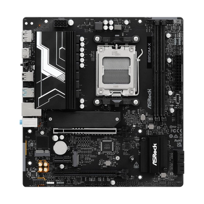 Motherboard Asrock B850M-X R2.0, Chipset Amd B850, Socket Amd Am5, Matx