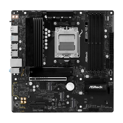 Motherboard Asrock B850M Pro-A, Chipset Amd B850, Socket Amd Am5, Matx