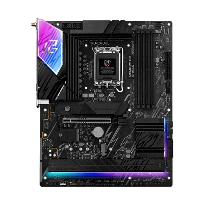 Motherboard Asrock B860 Lightning Wifi, Chipset Intel B860, Lga 1851, Hdmi, Dp, Atx