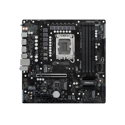 Mb Ar B860M Pro-A/Tpm Svl Ddr5