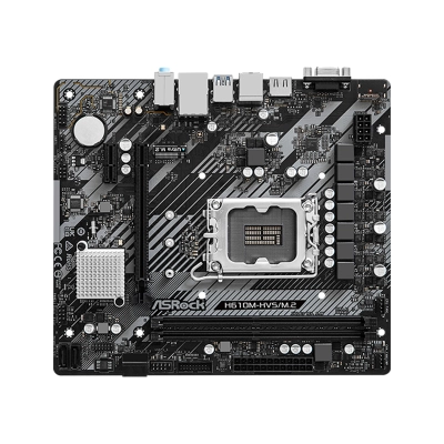 Motherboard Asrock H610M-Hvs/M.2 R2.0, Chipset Intel H610, Lga1700, Matx