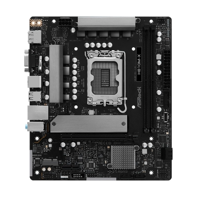 Motherboard Asrock H810M-X, Chipset Intel H810, Lga 1851, 1Xvga, 1Xhdmi, 1Xdp, Matx