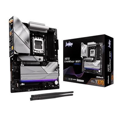 Mb Ar X870 Livemixer Wifi Ddr5