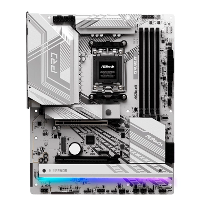Motherboard Asrock X870 Pro Rs, Chipset Amd X870, Socket Amd Am5, Matx