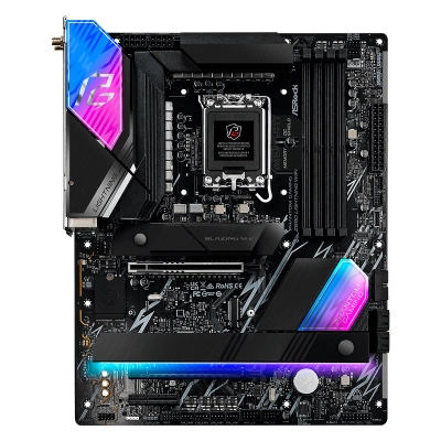 Motherboard Asrock Z890 Lightning Wifi, Chipset Intel Z890, Lga 1851, Hdmi, Atx