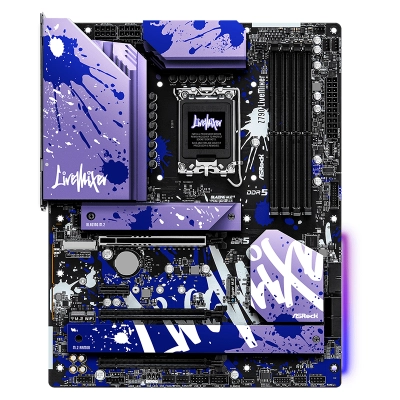 Motherboard Asrock Z790 Livemixer, Chipset Intel Z790, Lga1700, Atx