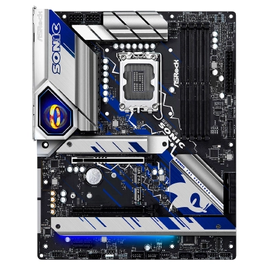 Motherboard Asrock Z790 Pg Sonic, Chipset Intel Z790, Lga1700, Atx