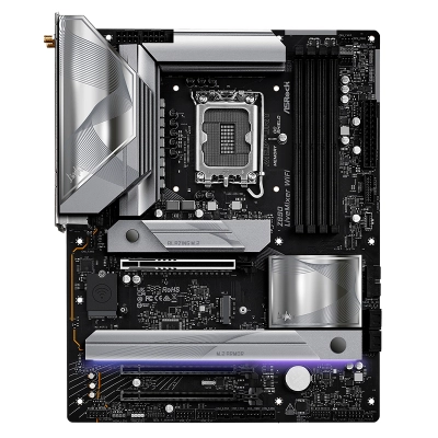 Motherboard Asrock Z890 Livemixer Wifi, Chipset Intel Z890, Lga 1851, Hdmi, Atx