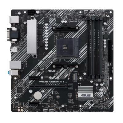 Motherboard Asus Prime A520M-A Ii/Csm, Chipset Amd A520, Socket Amd Am4, Matx