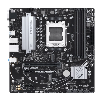 Motherboard Asus Prime A620M-A-Csm, Chipset Amd A620, Socket Amd Am5, Micro Atx