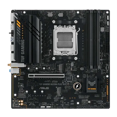 Motherboard Asus Tuf Gaming A620M-Plus Wifi, Chipset Amd B620, Amd Socket Am5, Matx