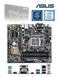 Motherboard Asus Intel B150M-A S/V/L Ddr4
