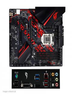 Motherboard Asus B360-H Gaming S/V/L Ddr4