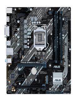 Motherboard Asus Prime B460M-A R2.0 Lga1200, Ddr4, Sata 6Gb/S, Hdmi, Dvi-D, Usb 3.2 Gen1